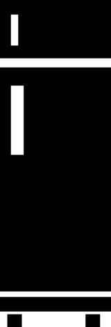 Large Fridge Svg Line Art, Free Vectors File